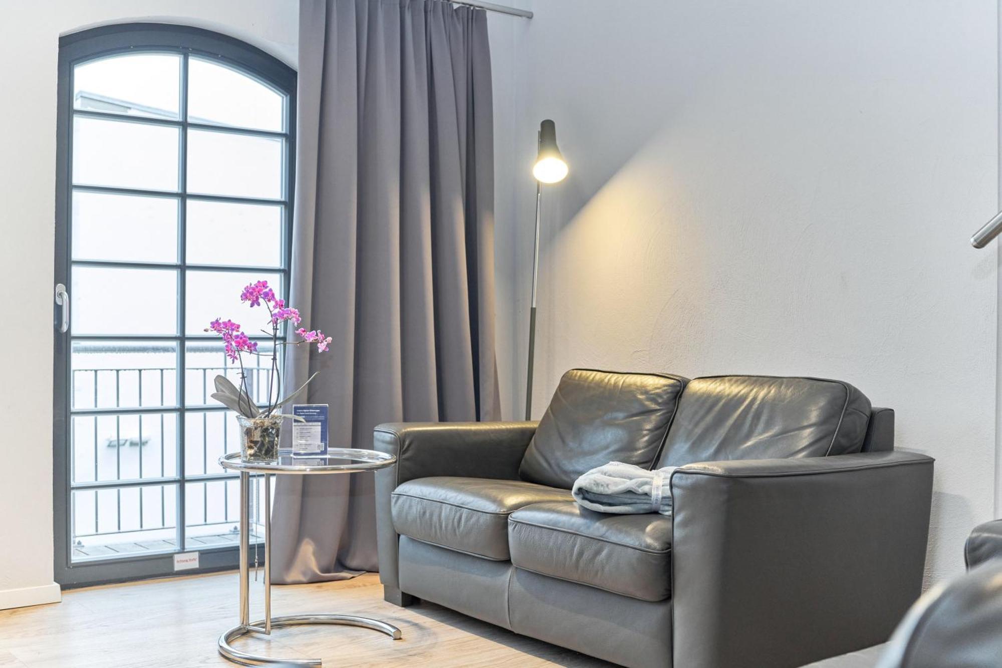 Appartement Havelblau Ferienlofts à Brandenburg  Extérieur photo