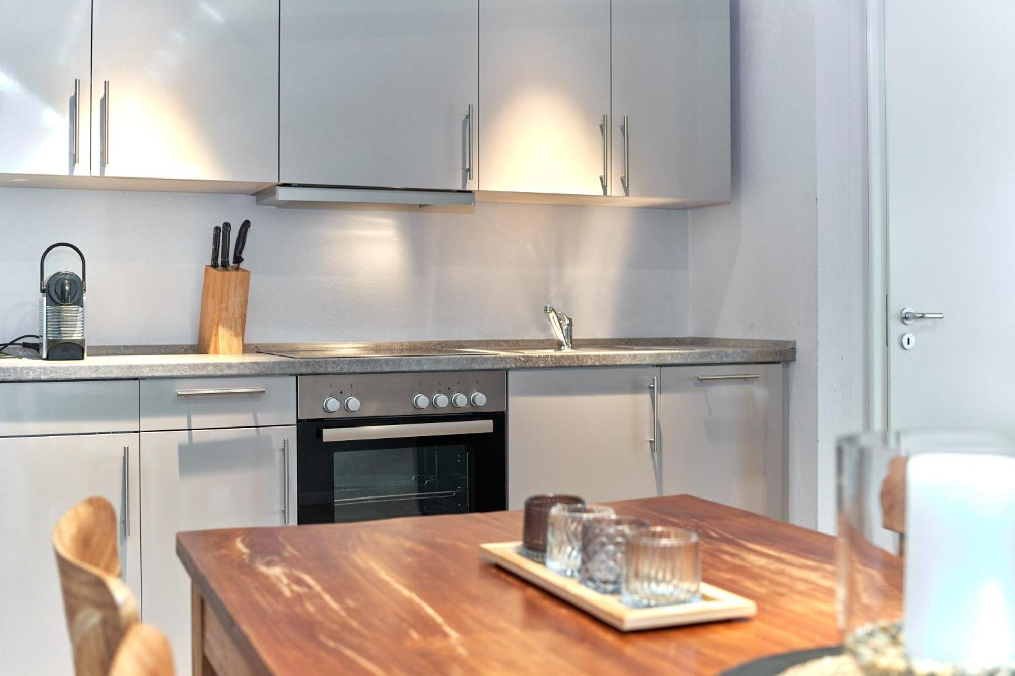 Appartement Havelblau Ferienlofts à Brandenburg  Extérieur photo