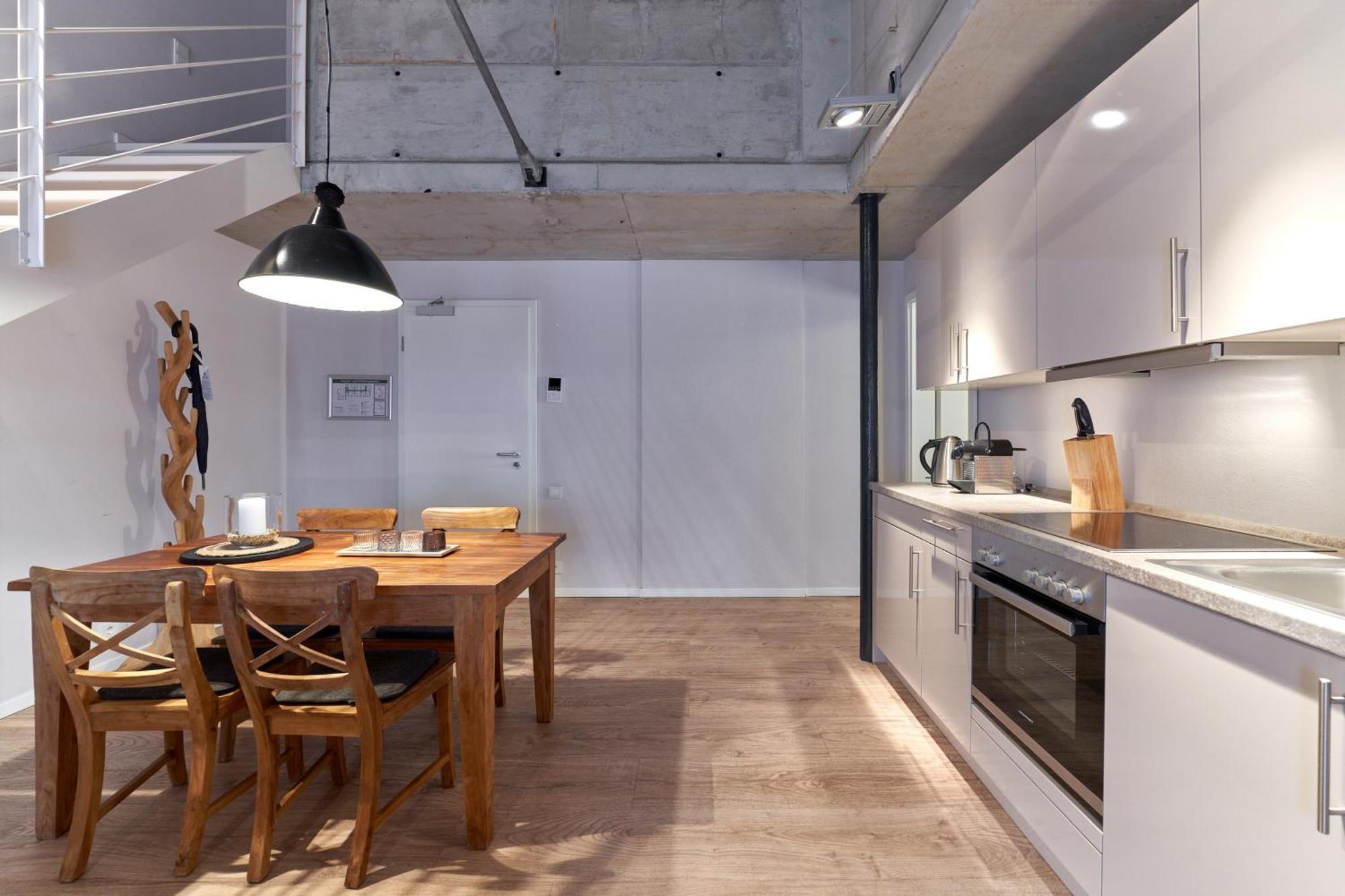 Appartement Havelblau Ferienlofts à Brandenburg  Extérieur photo
