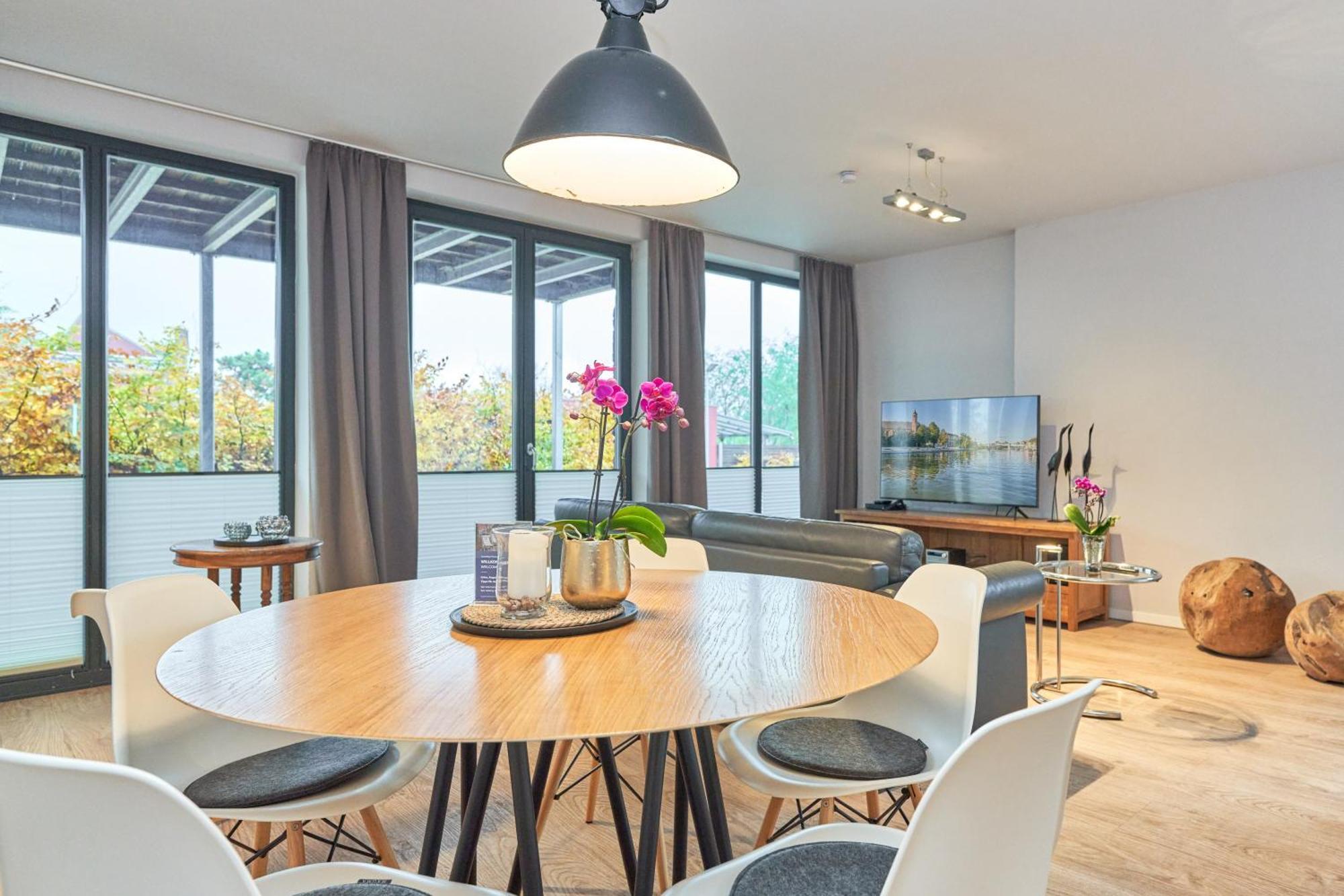 Appartement Havelblau Ferienlofts à Brandenburg  Extérieur photo