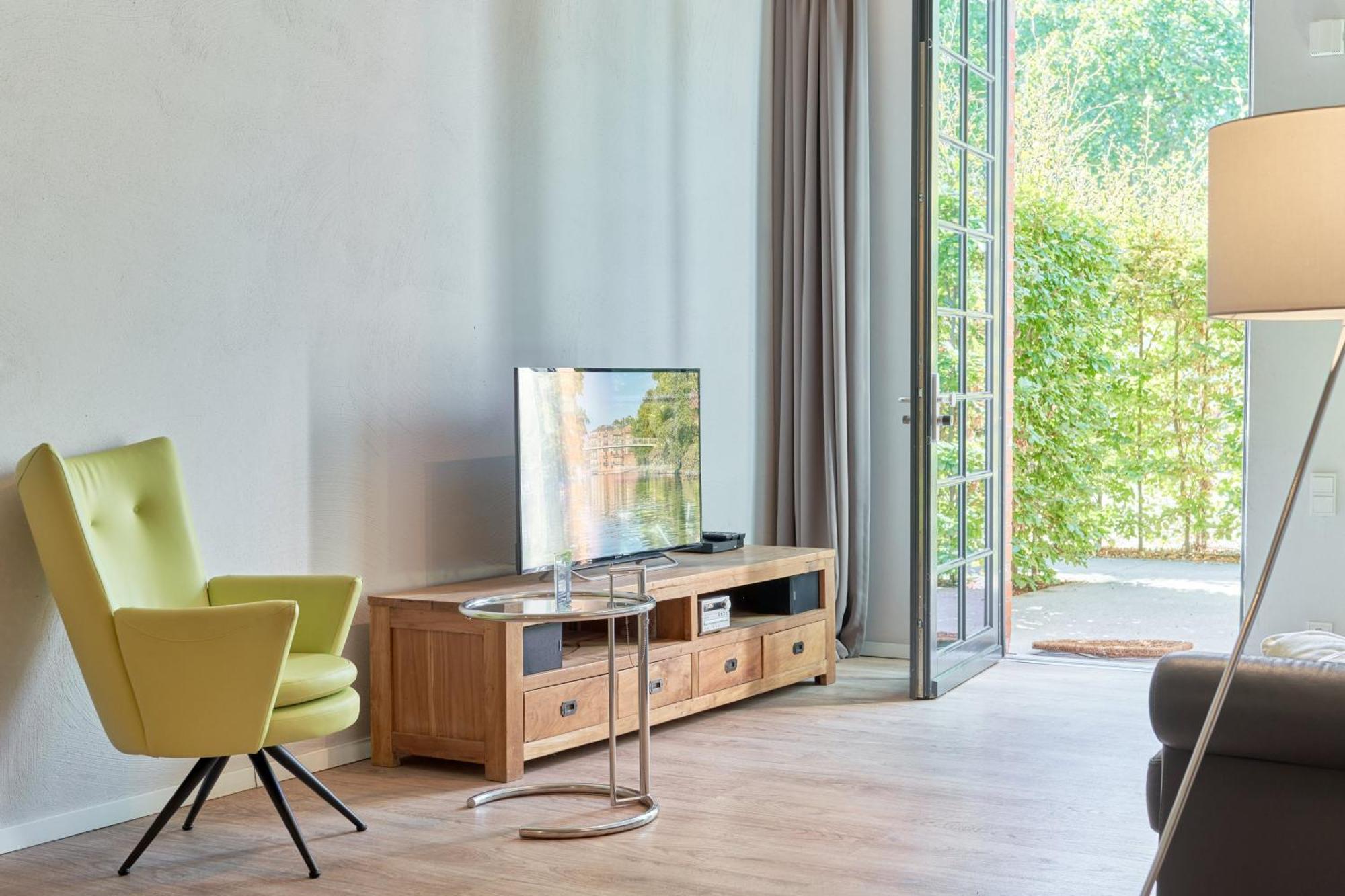 Appartement Havelblau Ferienlofts à Brandenburg  Extérieur photo