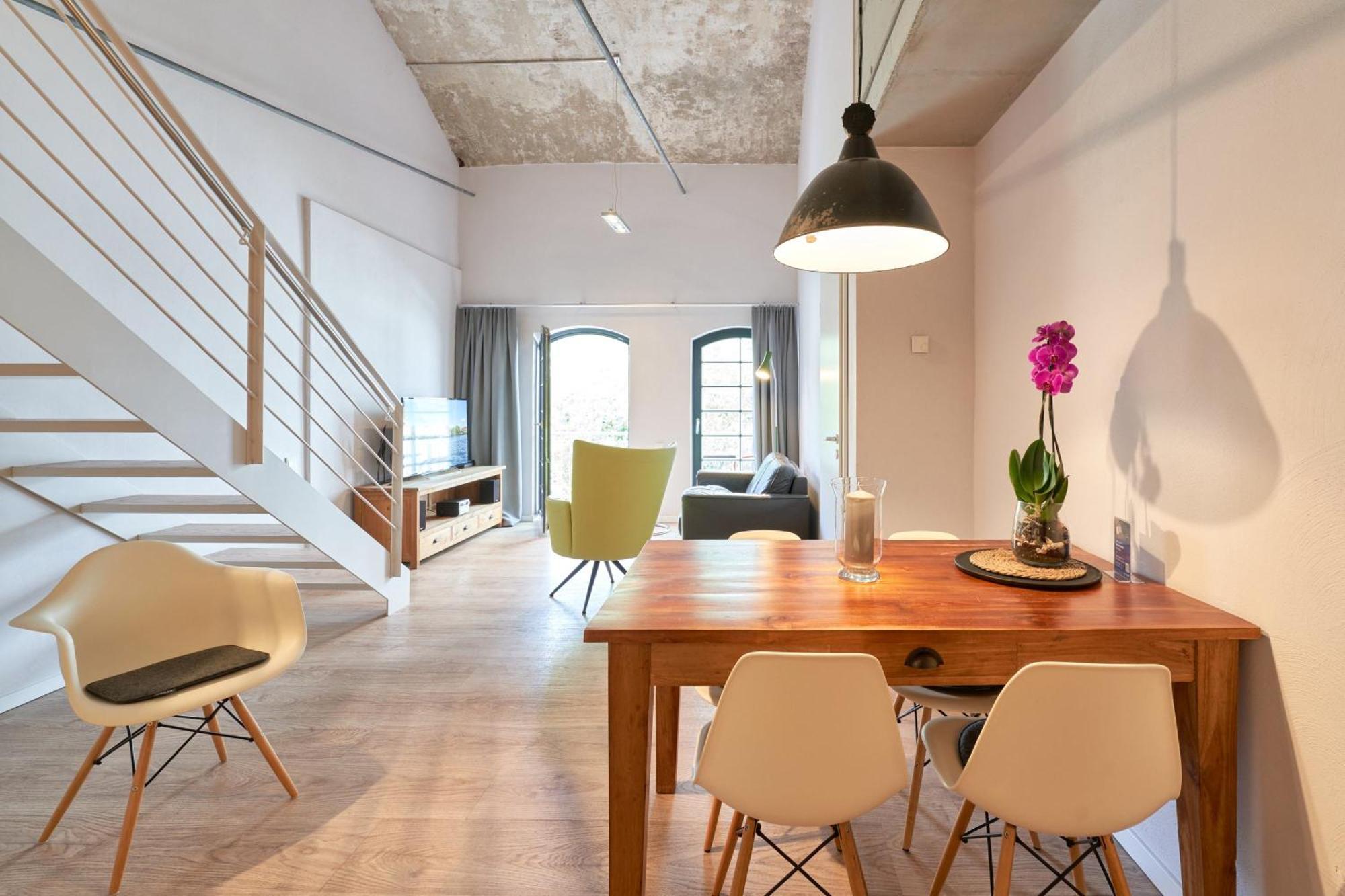 Appartement Havelblau Ferienlofts à Brandenburg  Extérieur photo