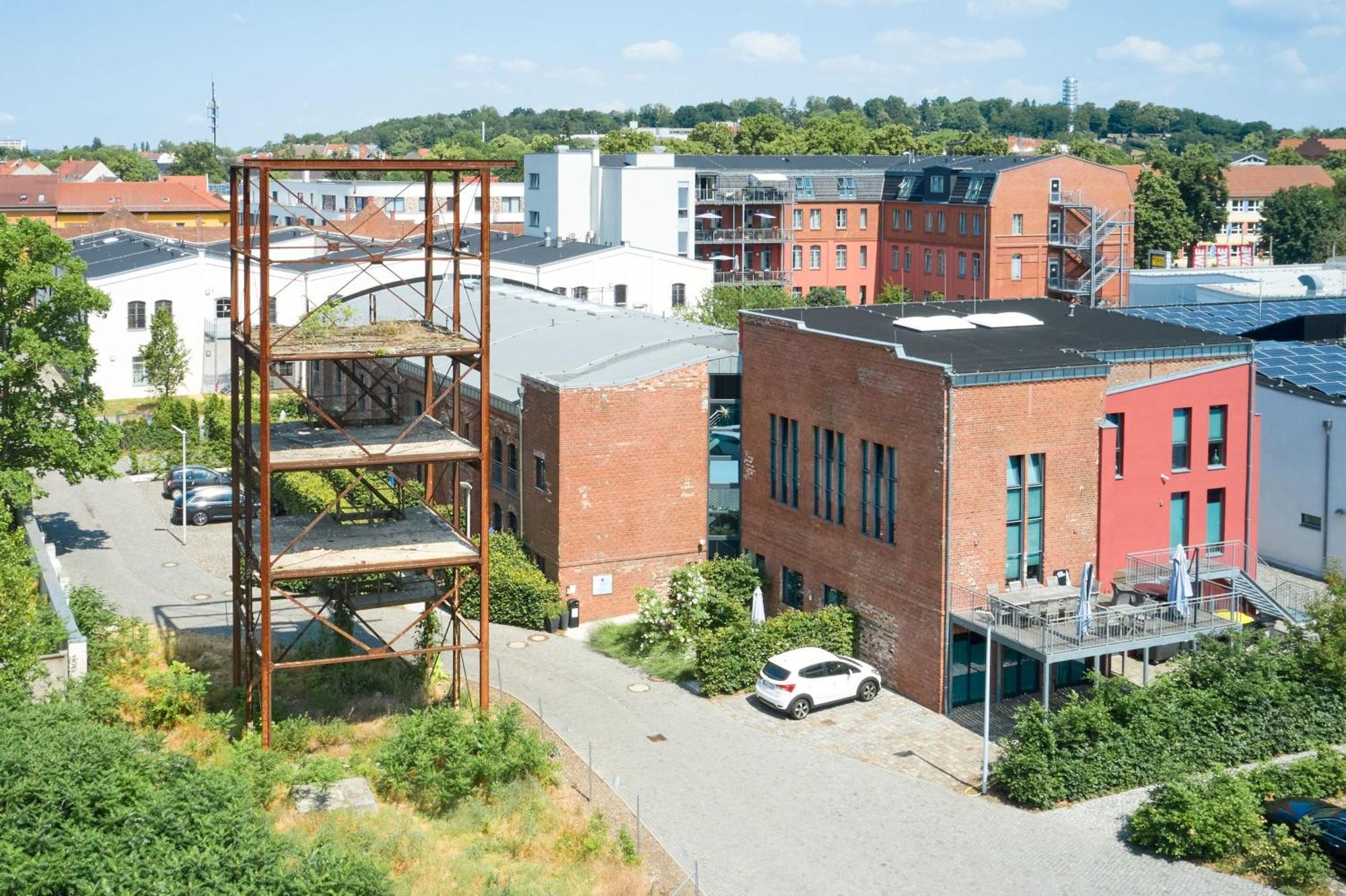 Appartement Havelblau Ferienlofts à Brandenburg  Extérieur photo