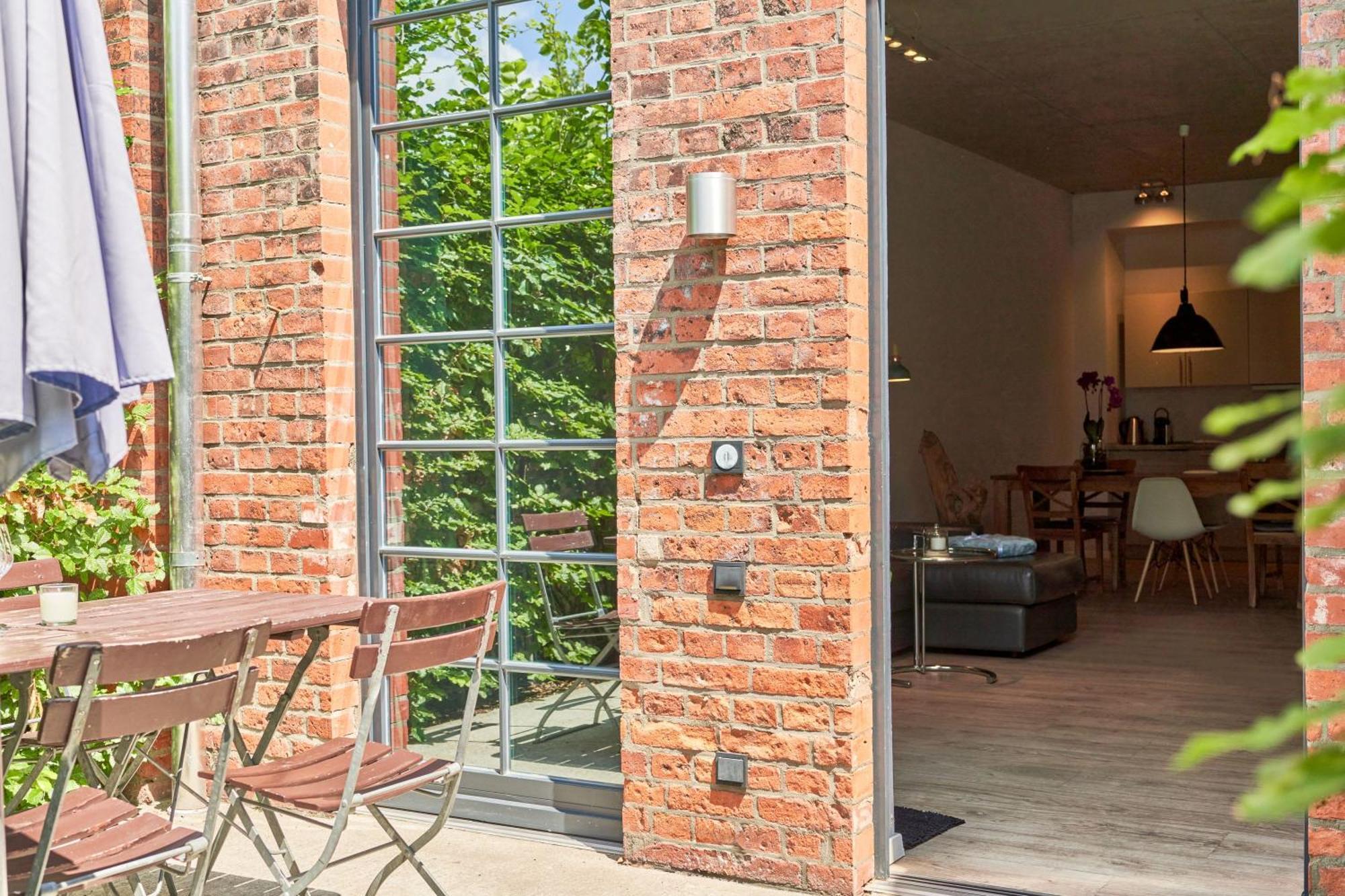 Appartement Havelblau Ferienlofts à Brandenburg  Extérieur photo