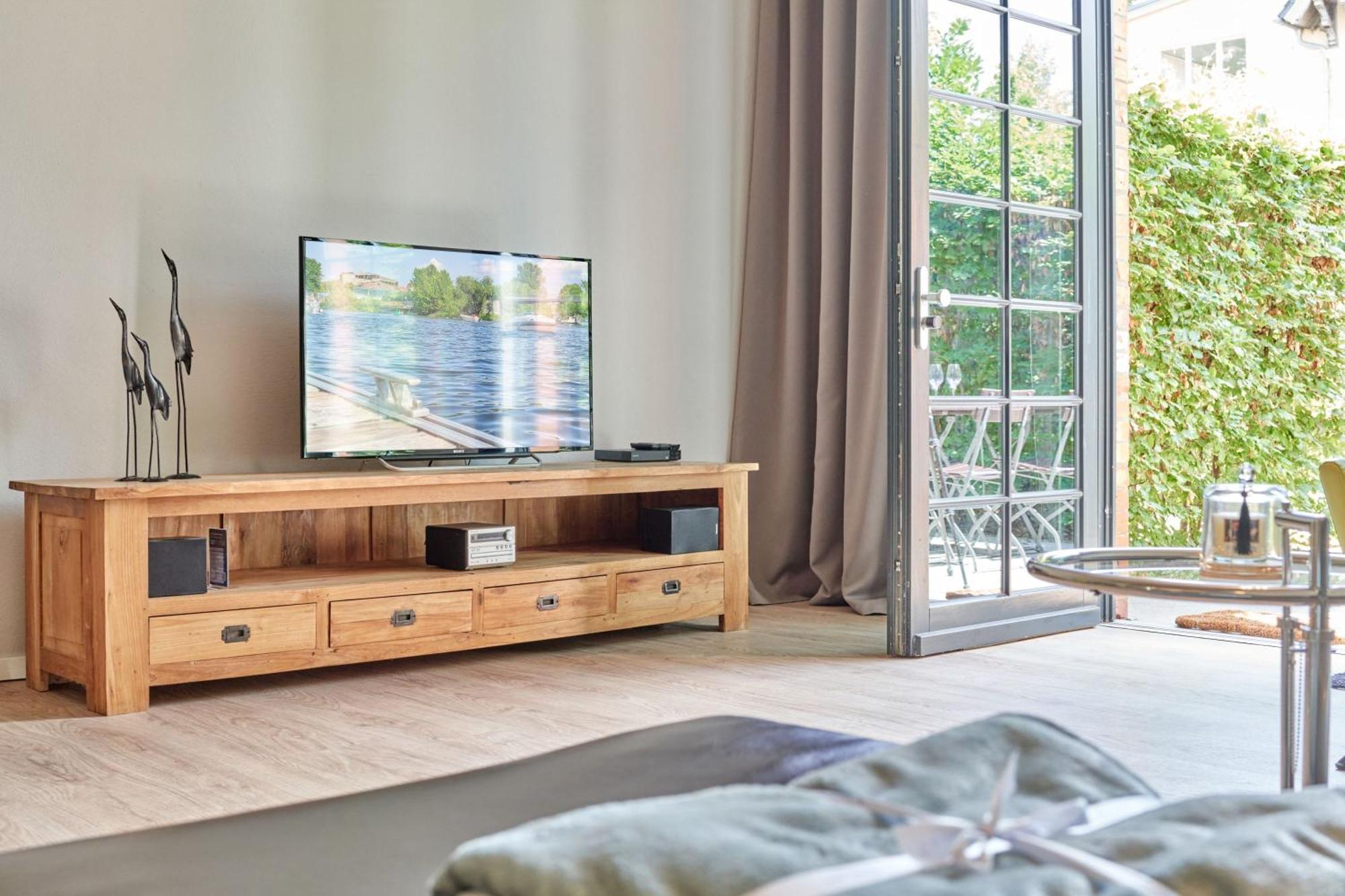 Appartement Havelblau Ferienlofts à Brandenburg  Extérieur photo