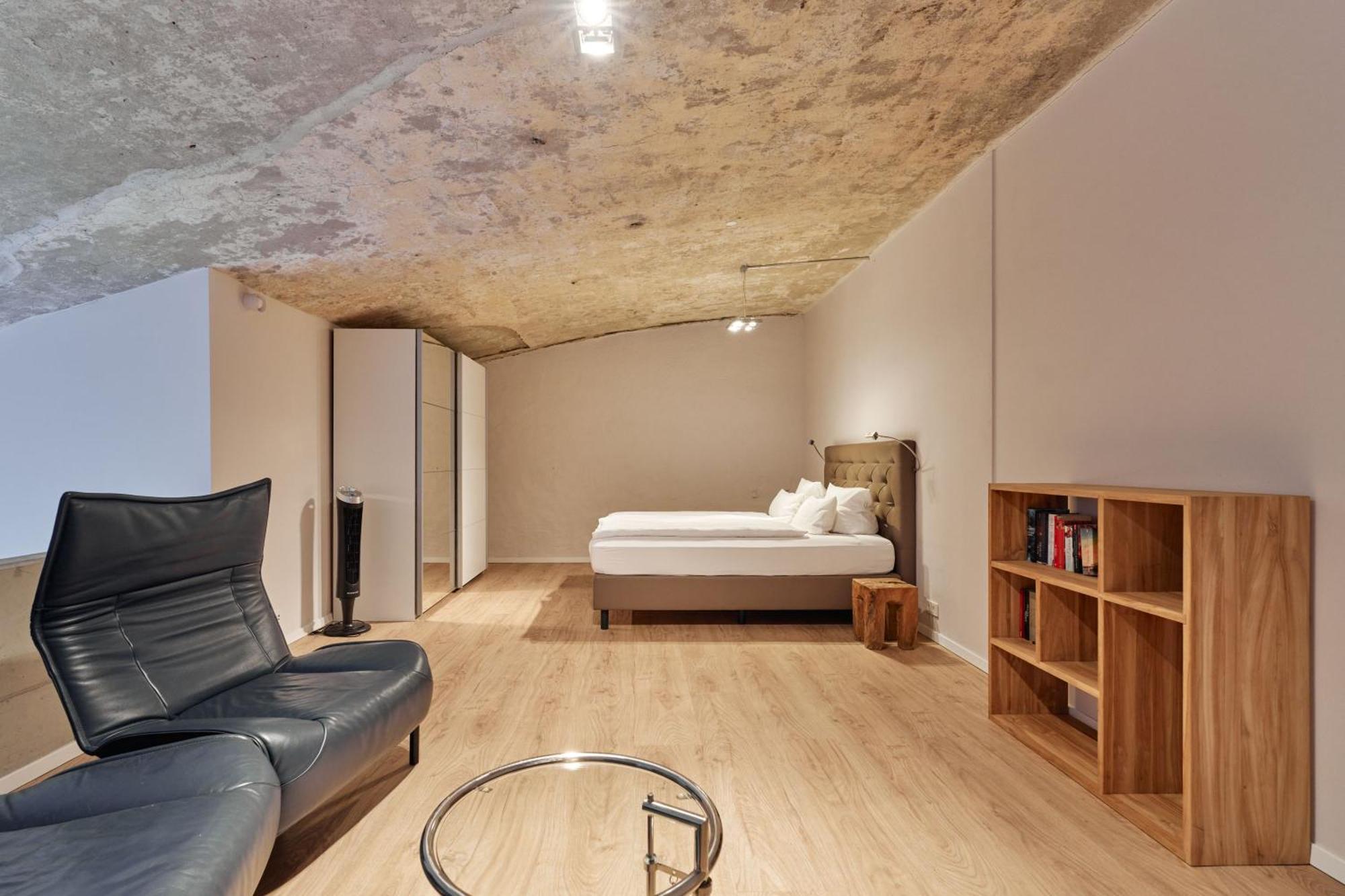 Appartement Havelblau Ferienlofts à Brandenburg  Extérieur photo