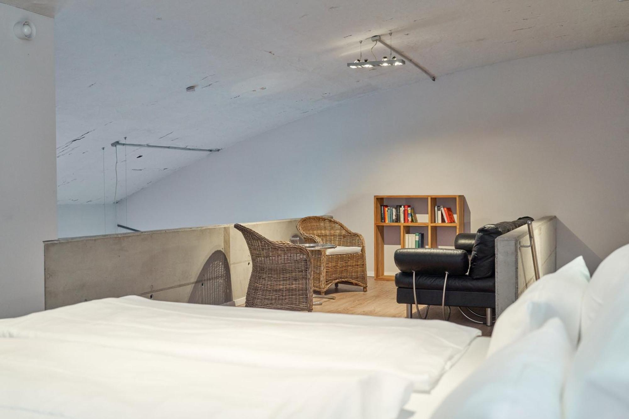 Appartement Havelblau Ferienlofts à Brandenburg  Chambre photo