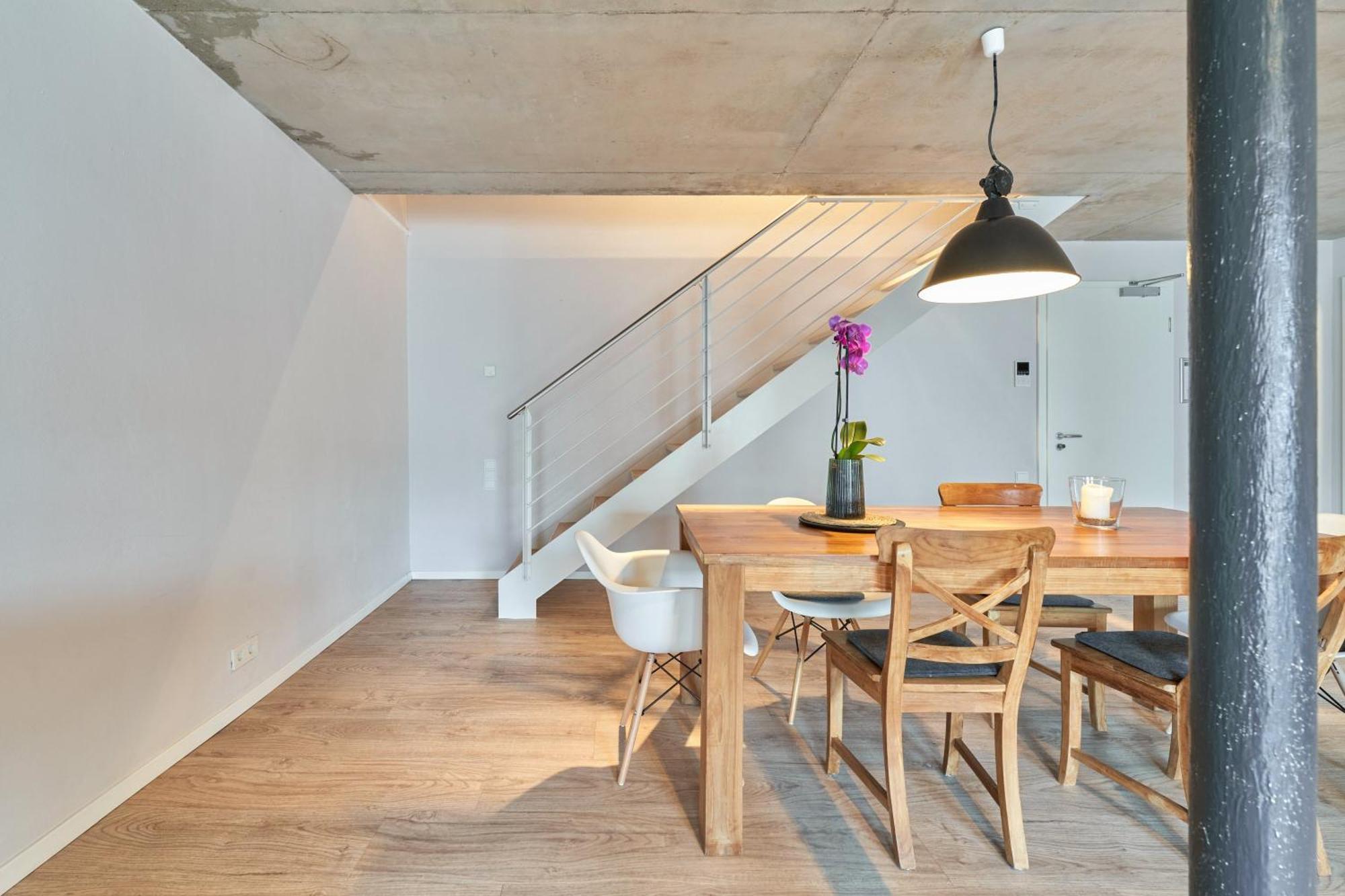 Appartement Havelblau Ferienlofts à Brandenburg  Chambre photo