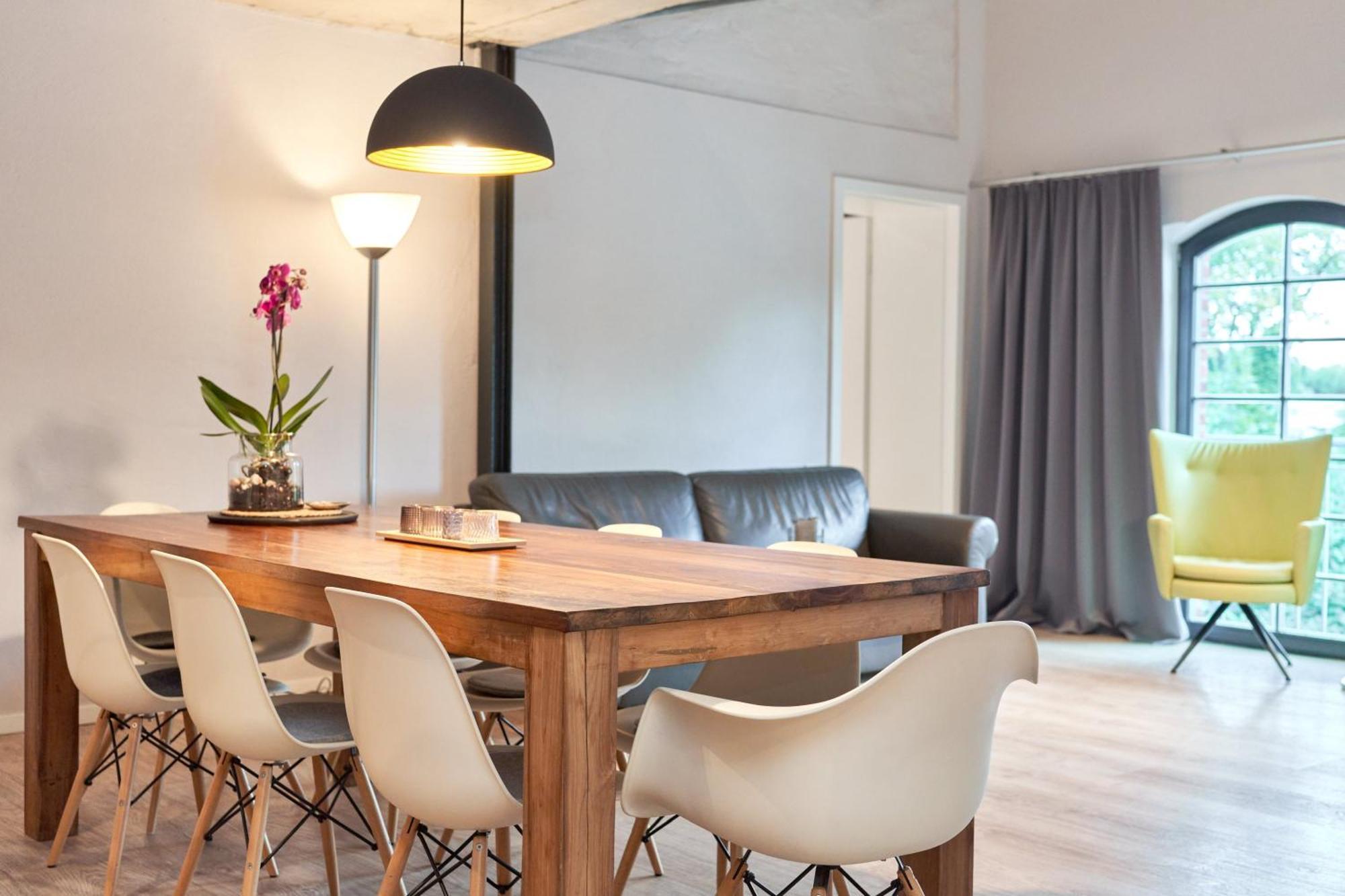 Appartement Havelblau Ferienlofts à Brandenburg  Chambre photo