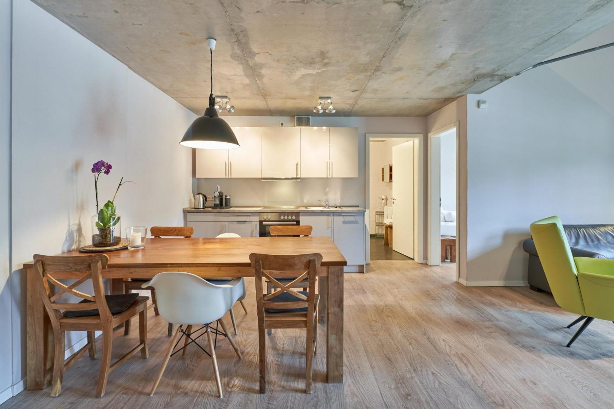 Appartement Havelblau Ferienlofts à Brandenburg  Chambre photo