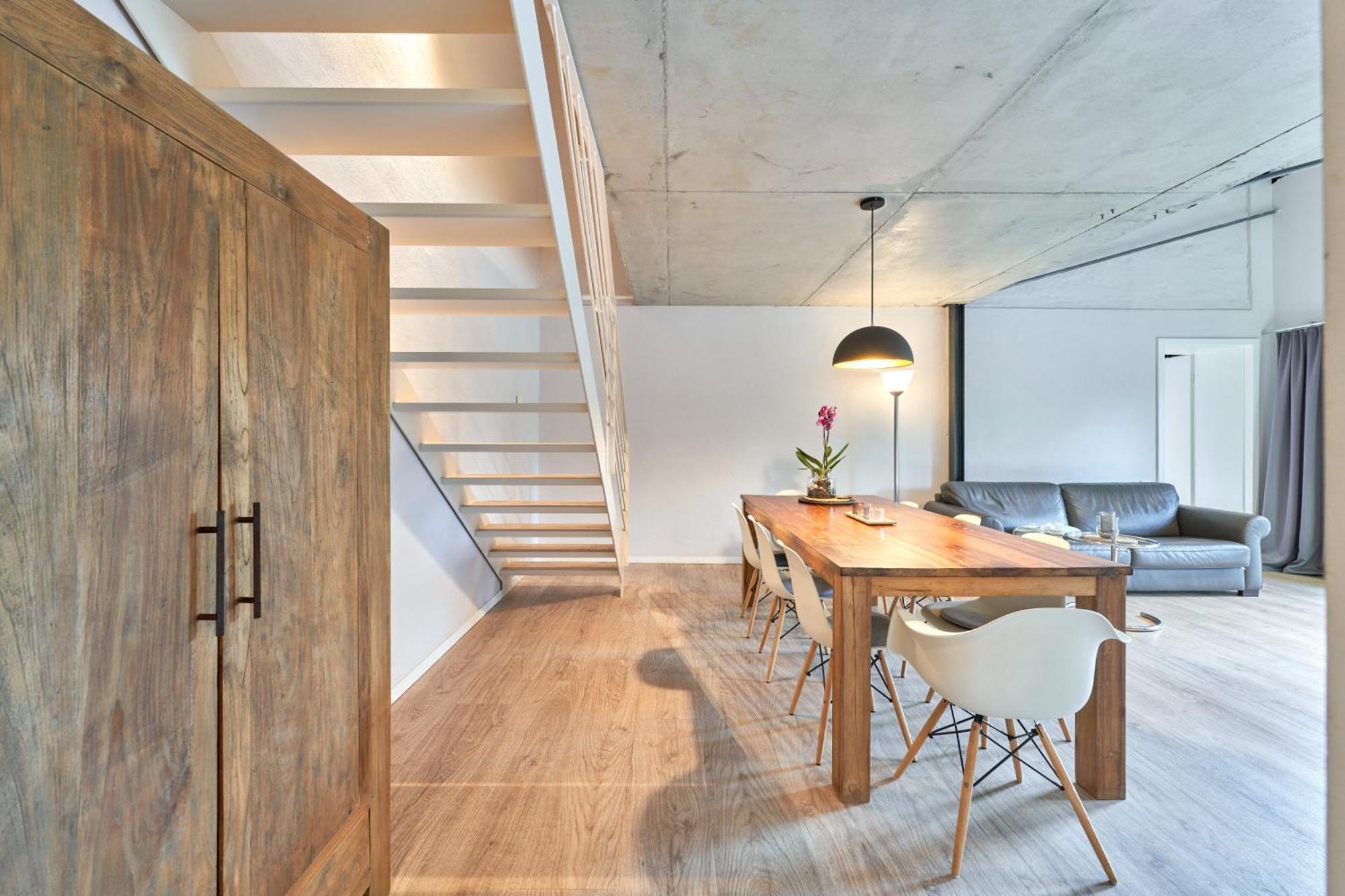 Appartement Havelblau Ferienlofts à Brandenburg  Chambre photo