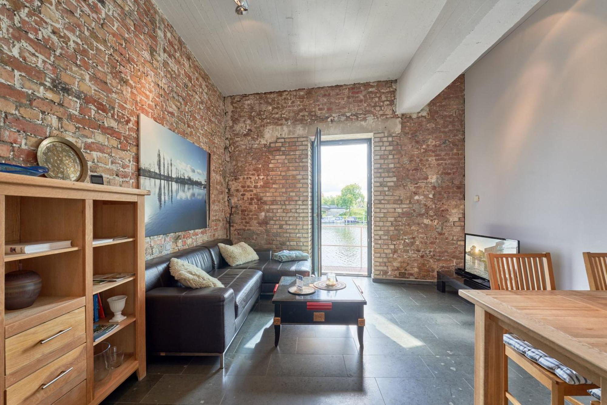 Appartement Havelblau Ferienlofts à Brandenburg  Chambre photo
