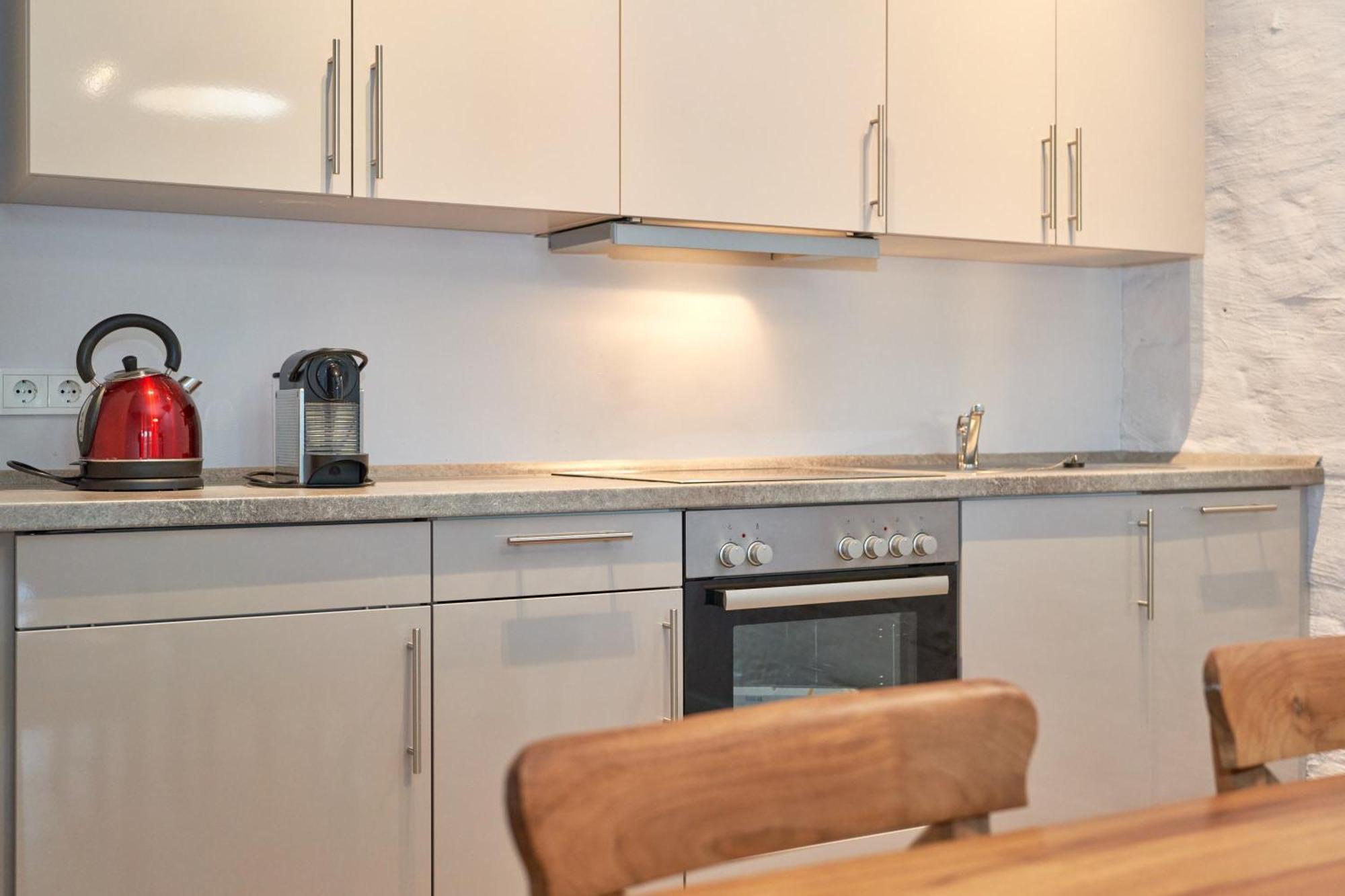 Appartement Havelblau Ferienlofts à Brandenburg  Extérieur photo