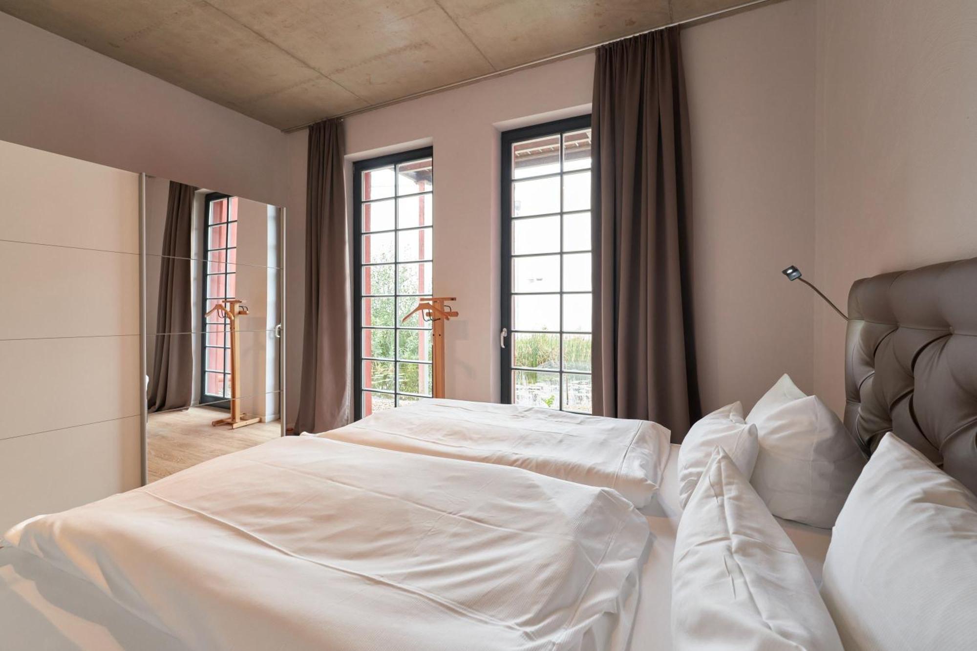 Appartement Havelblau Ferienlofts à Brandenburg  Extérieur photo
