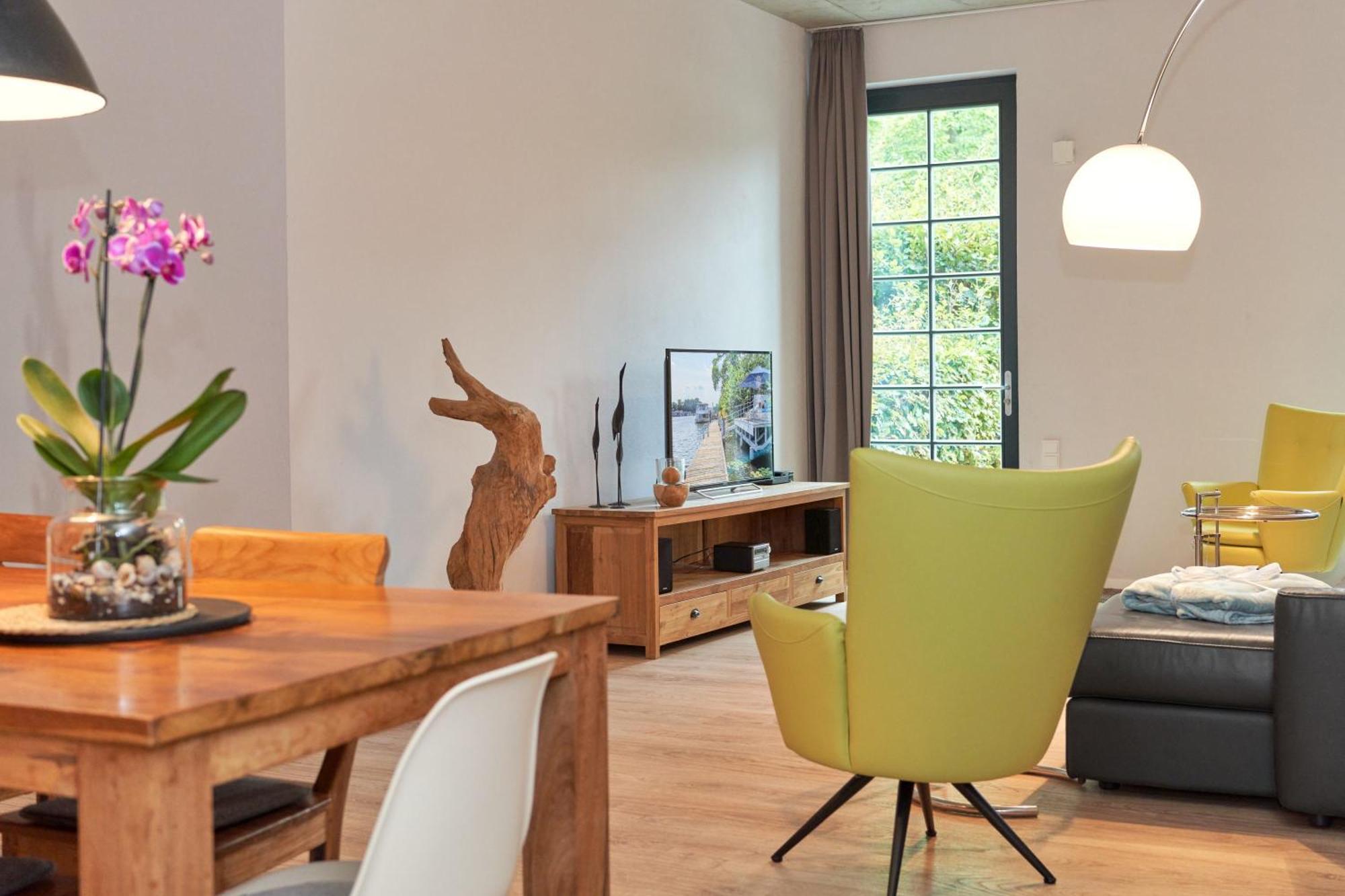 Appartement Havelblau Ferienlofts à Brandenburg  Extérieur photo