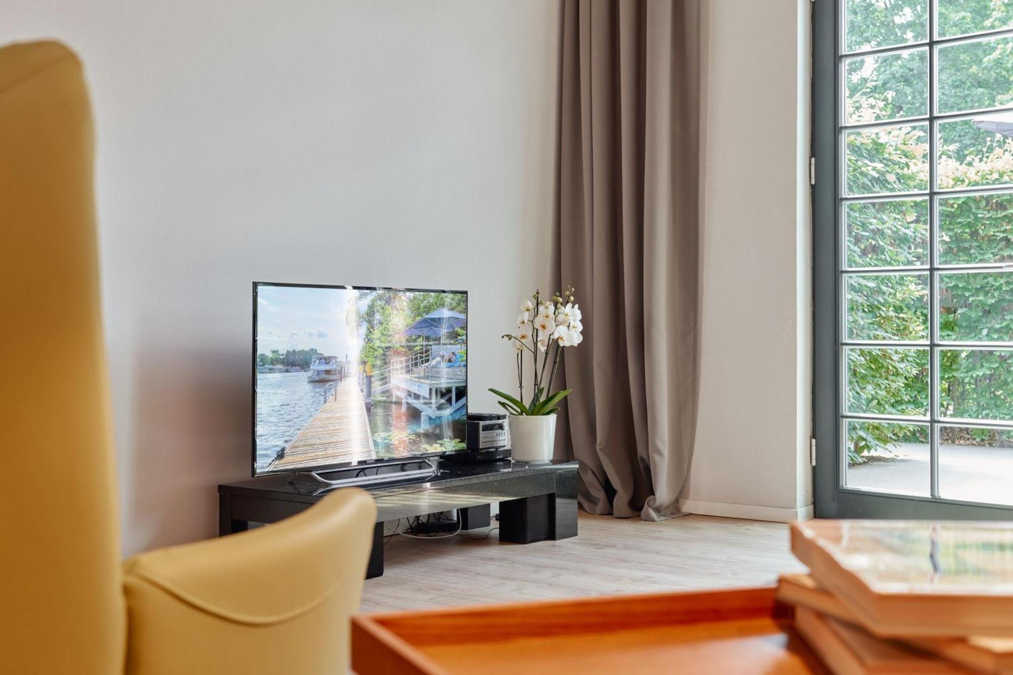 Appartement Havelblau Ferienlofts à Brandenburg  Chambre photo