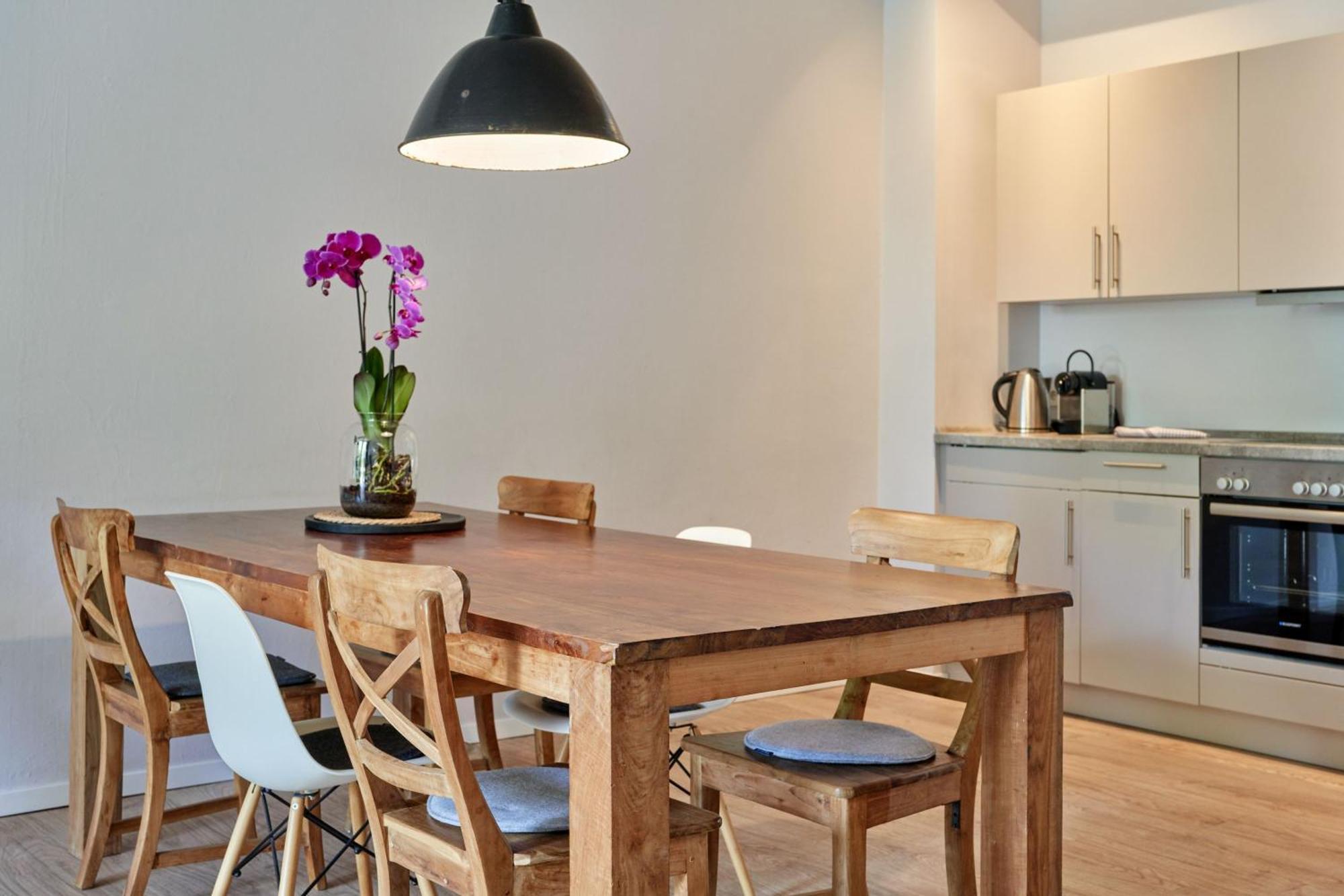 Appartement Havelblau Ferienlofts à Brandenburg  Chambre photo